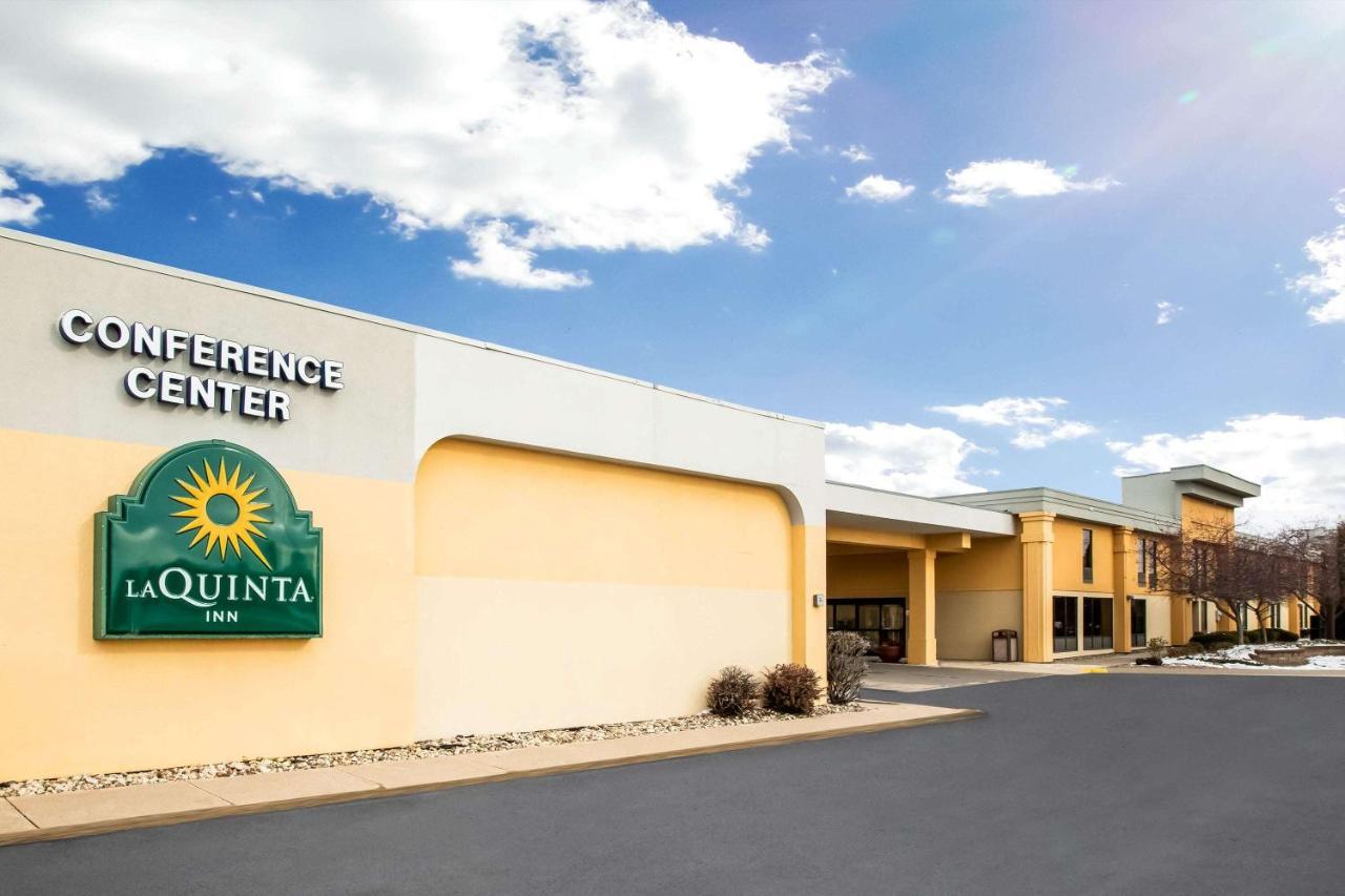 La Quinta Inn By Wyndham Davenport & Conference Center Exteriér fotografie