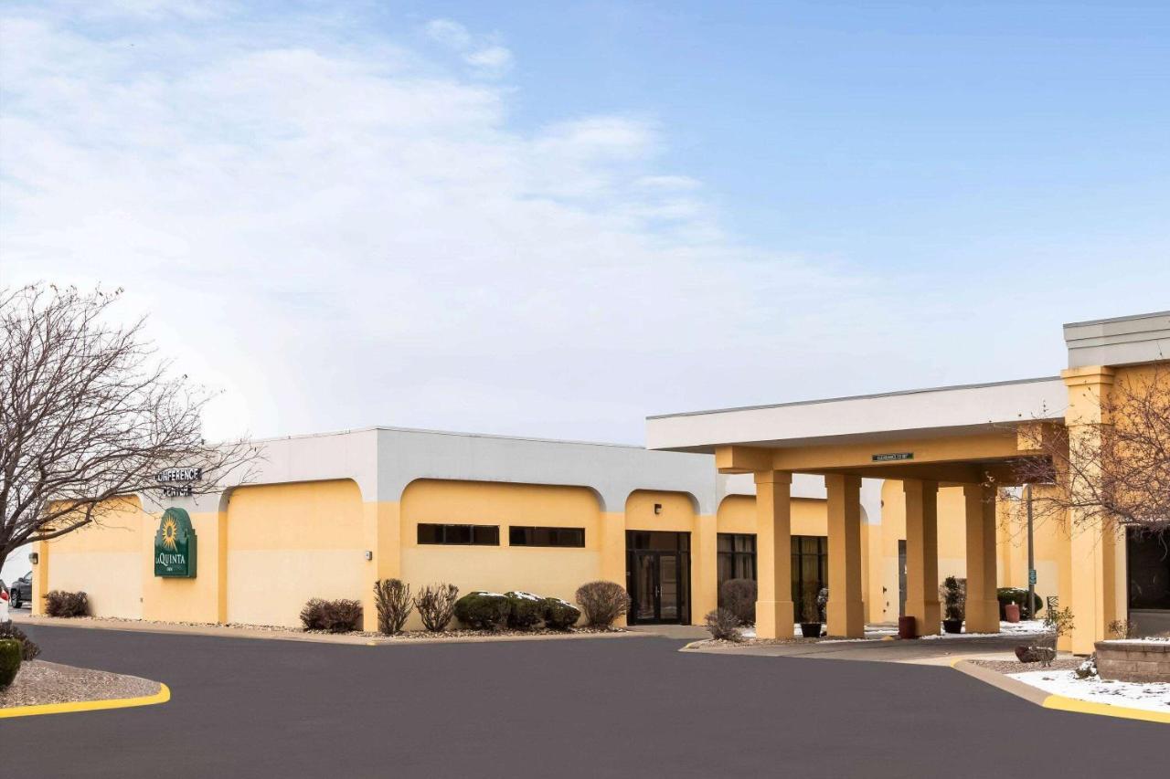 La Quinta Inn By Wyndham Davenport & Conference Center Exteriér fotografie