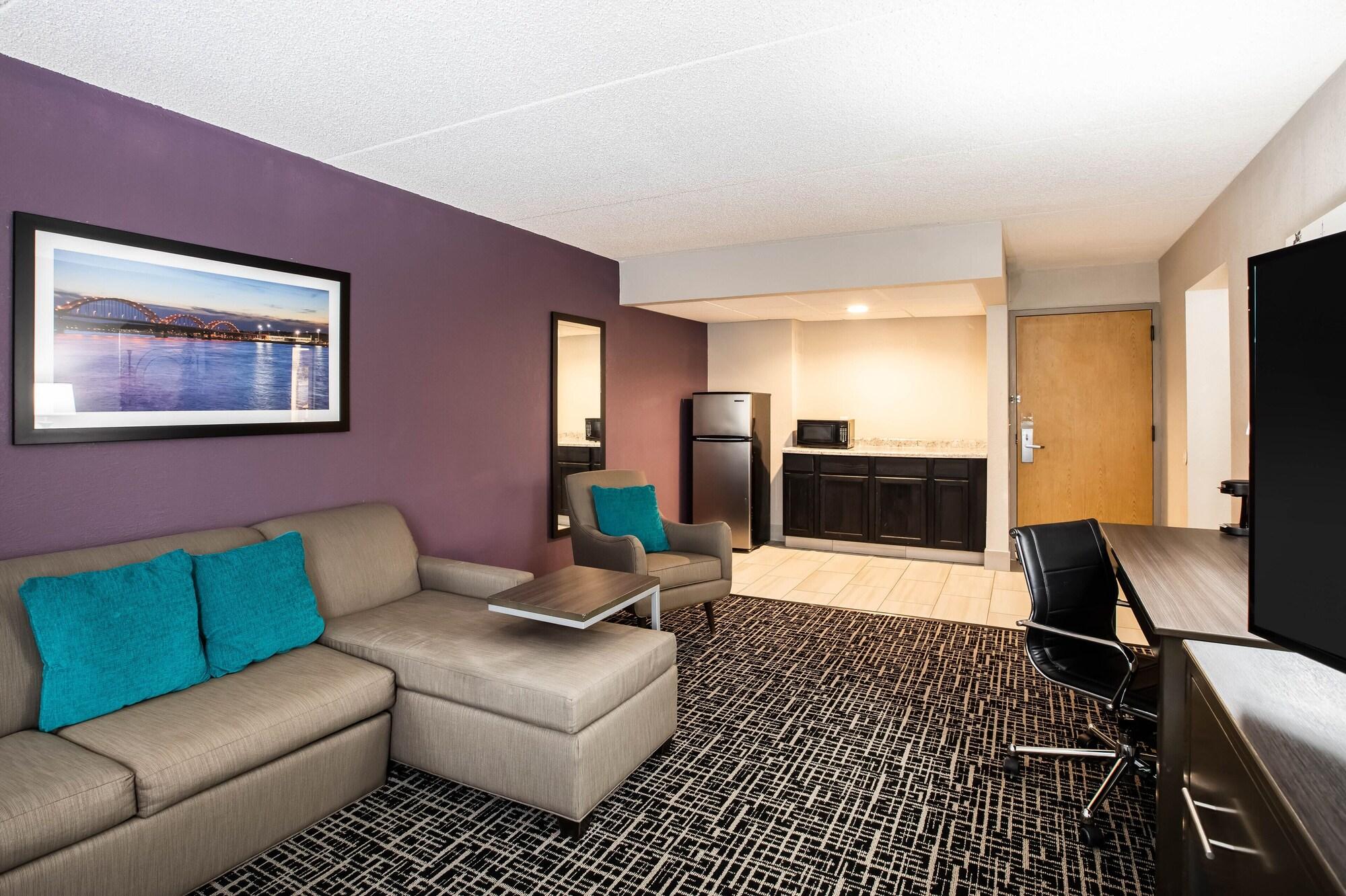 La Quinta Inn By Wyndham Davenport & Conference Center Exteriér fotografie