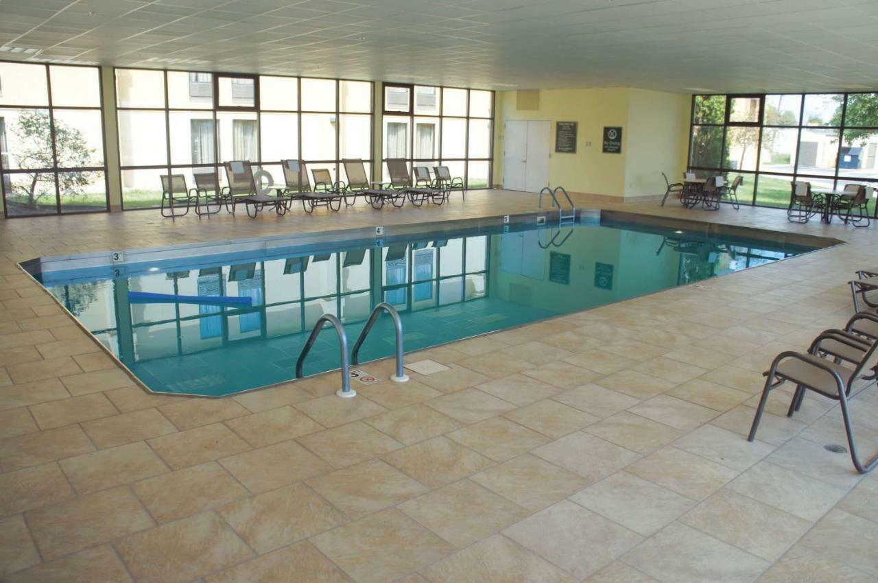 La Quinta Inn By Wyndham Davenport & Conference Center Exteriér fotografie